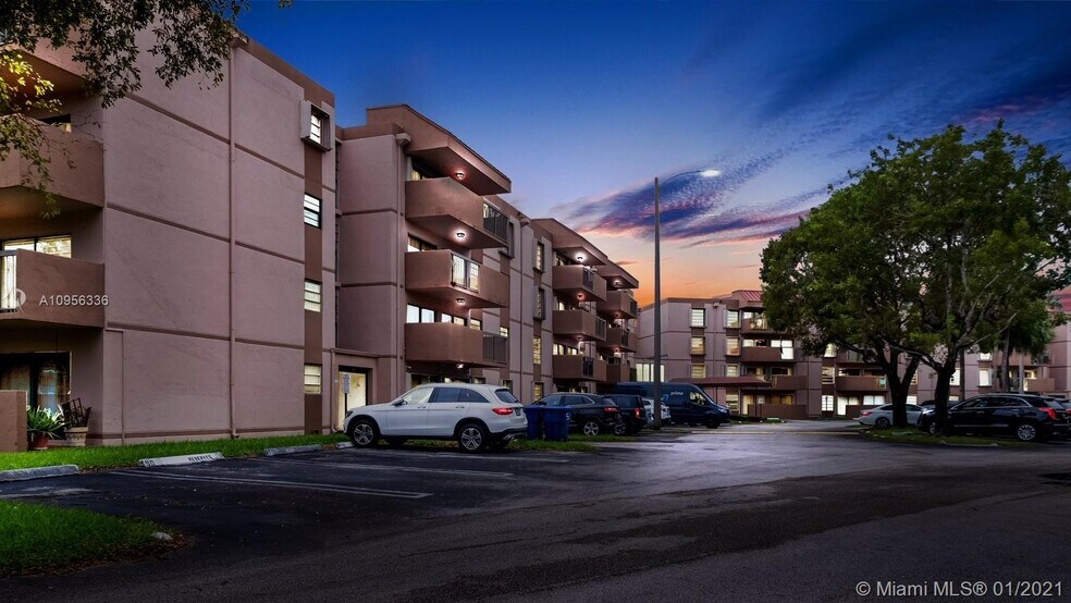 Parking Lot - 5900 SW 127th Ave
