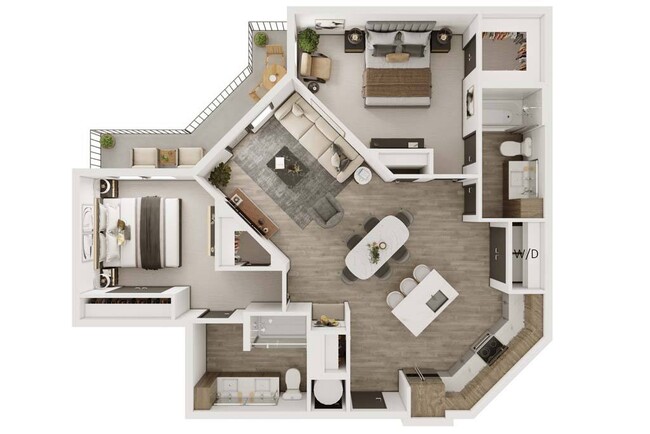 Floorplan - Lenox Cooper