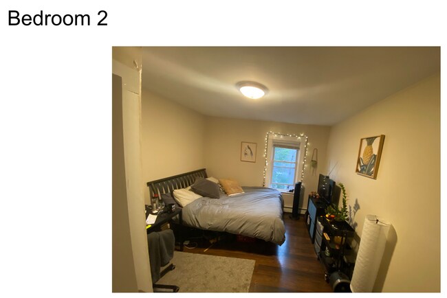 Bedroom - 369 Morris Ave