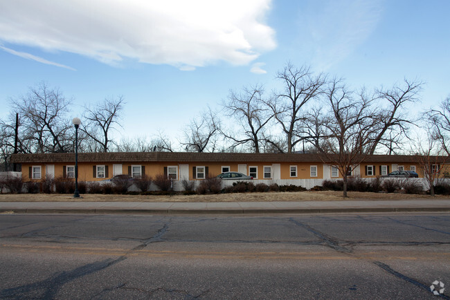 Building Photo - 411 South Santa Fe Avenue