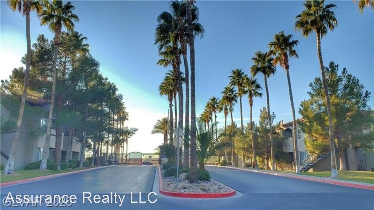 Guard Gated Entrance - 9000 Las Vegas Blvd S