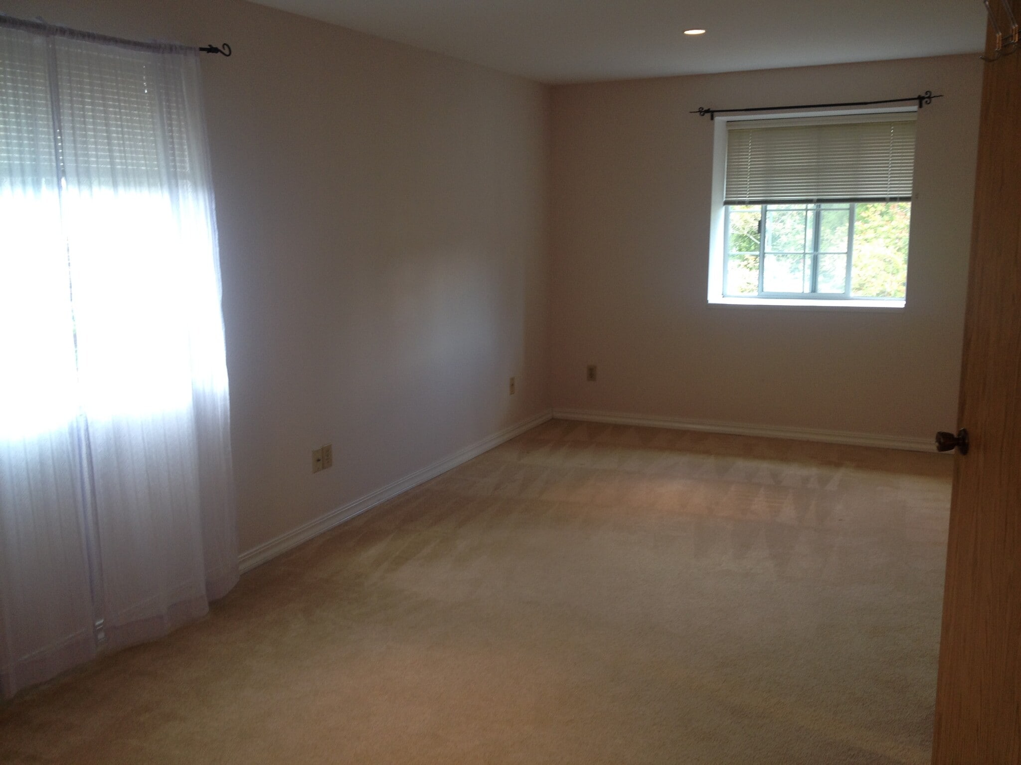 Main Bedroom - 12707 87th Ct NE