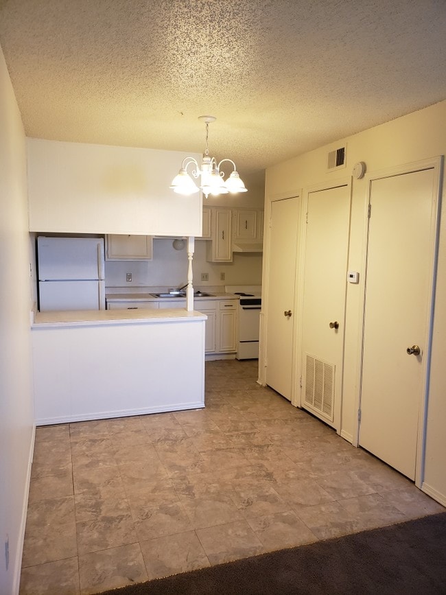 Campus North Apartments 101 E University Dr Weatherford OK 73096