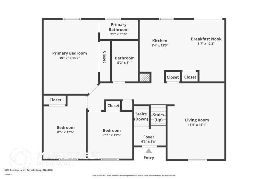 Building Photo - 3137 Dewbourne Dr