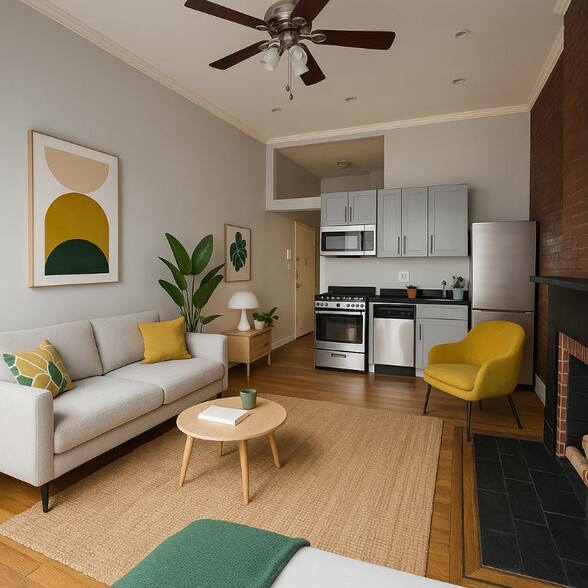 Building Photo - 51 Leroy St