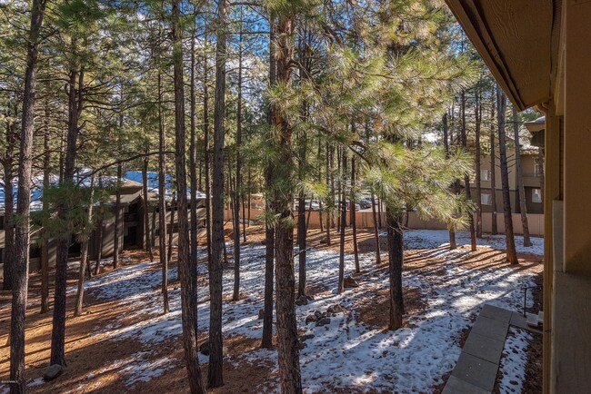 Building Photo - West-Flagstaff Condo in the Arbors - 2 Bed, 2 Bath - Students OK! 1 Sm. Pet OK! Avail. July 10th!!