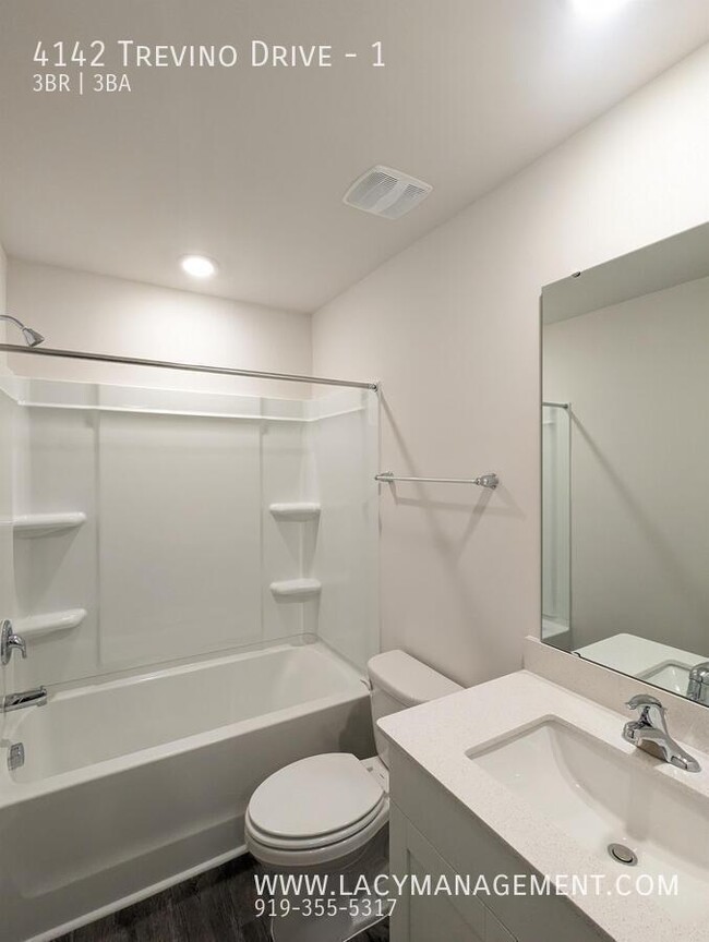 Building Photo - 4142 Trevino Dr