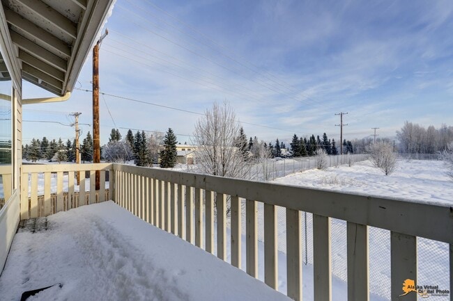 Building Photo - RARE FIND! Updated Government Hill Duplex w/ Private Garage! 5 minutes to Elmendorf AFB.