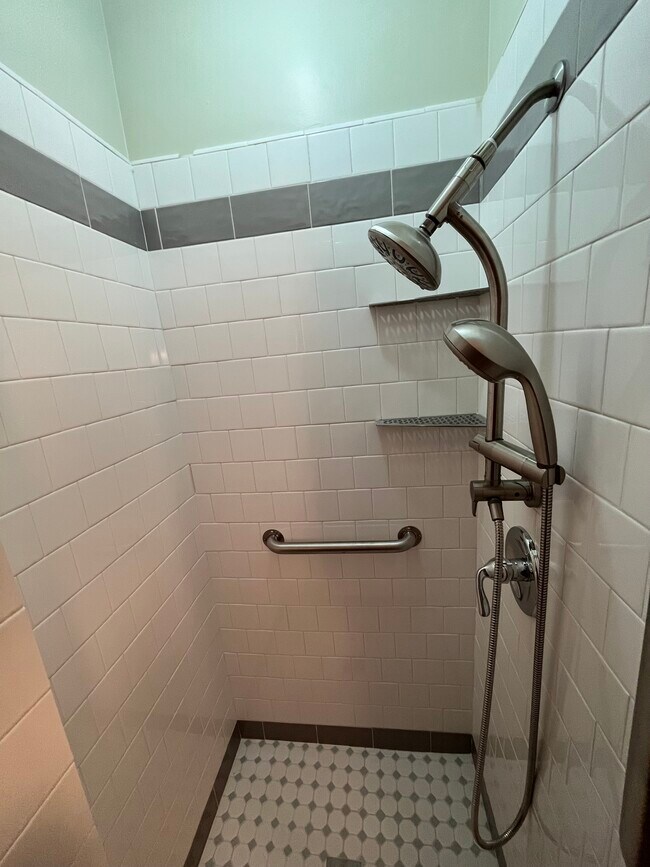 Primary shower - 2216 W Mulberry Dr