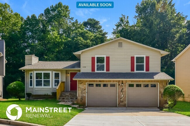 Primary Photo - 2208 Lowtrail Ct