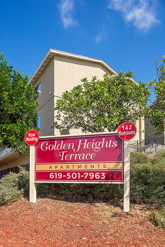 Golden Heights Apartments San Diego, CA Apartment Finder
