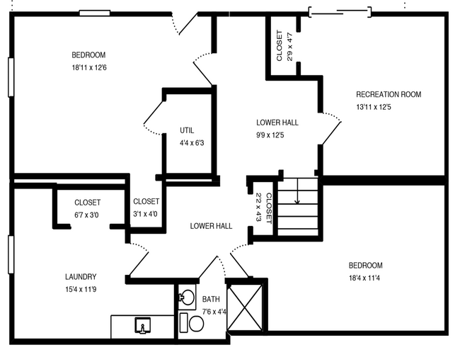 8817 Patricia Ct 8817 Patricia Ct College Park MD 20740 Apartment