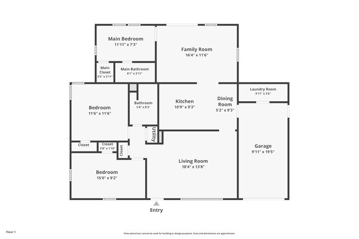 Building Photo - 3620 NE 53 Terrace