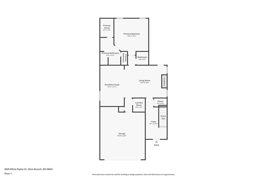 Building Photo - 9849 White Poplar Dr