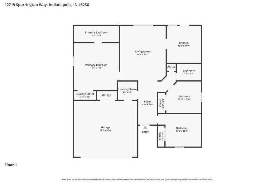 Building Photo - 12719 Spurrington Way