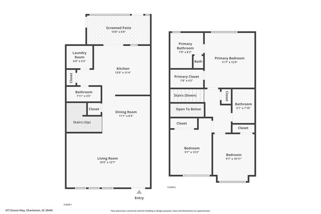 Building Photo - Stylish Comfort in a Prime Location!