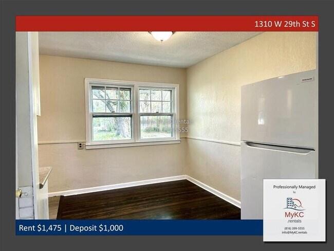 Building Photo - Charming 4 Bed, 2 Bath in Independence. NO...