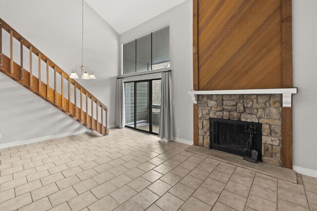 Building Photo - Rockrimmon Condo with Loft, Fireplace & Patio + Pool & Hot Tub