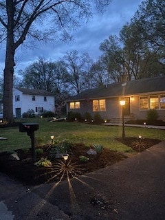 Front Exterior, manicured flower beds - 14 Kalina Dr