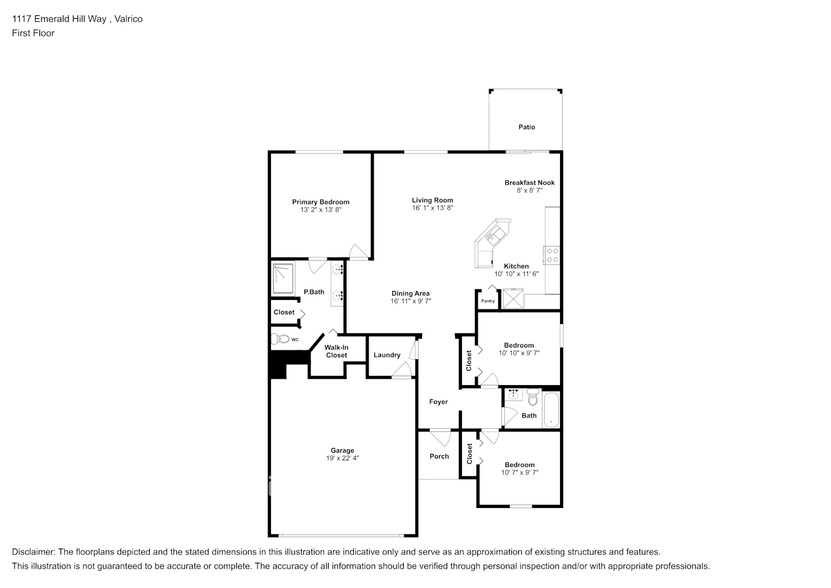 Building Photo - 1117 Emerald Hill Way