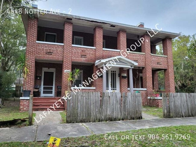 Building Photo - 4548 Notter Ave