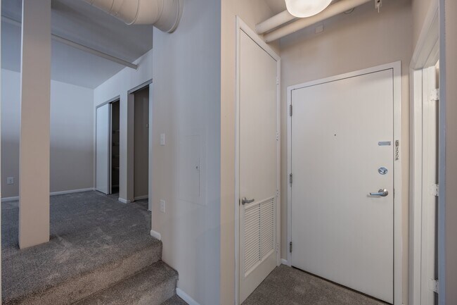 Floorplan - Groton Lofts