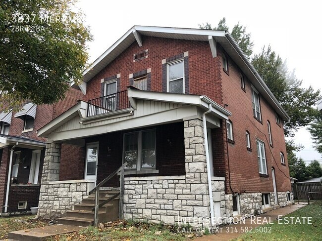 Building Photo - 3837 Meramec St