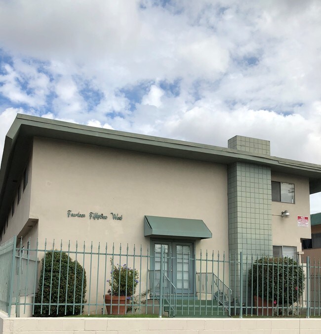 Front Building - 1451 W 105th St