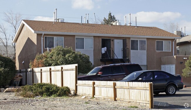 Primary Photo - 131 Garcia St NE