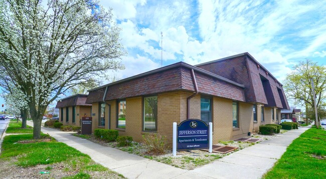Building Photo - Jefferson Street Apartments