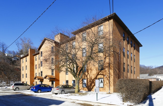 Primary Photo - George Werner Apartments