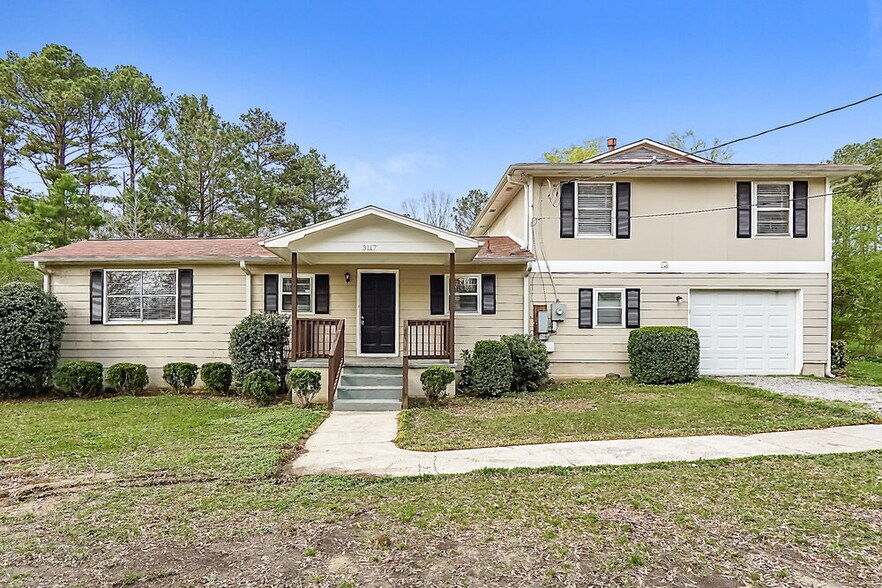 Primary Photo - 3117 Parkwood Rd