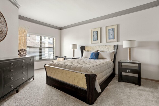 Avenues at Cypress - Spacious Bedroom - Avenues at Cypress