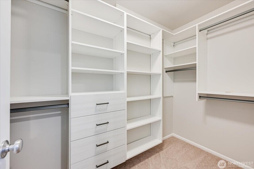 Walk-In Closet - 16311 5th Dr SE