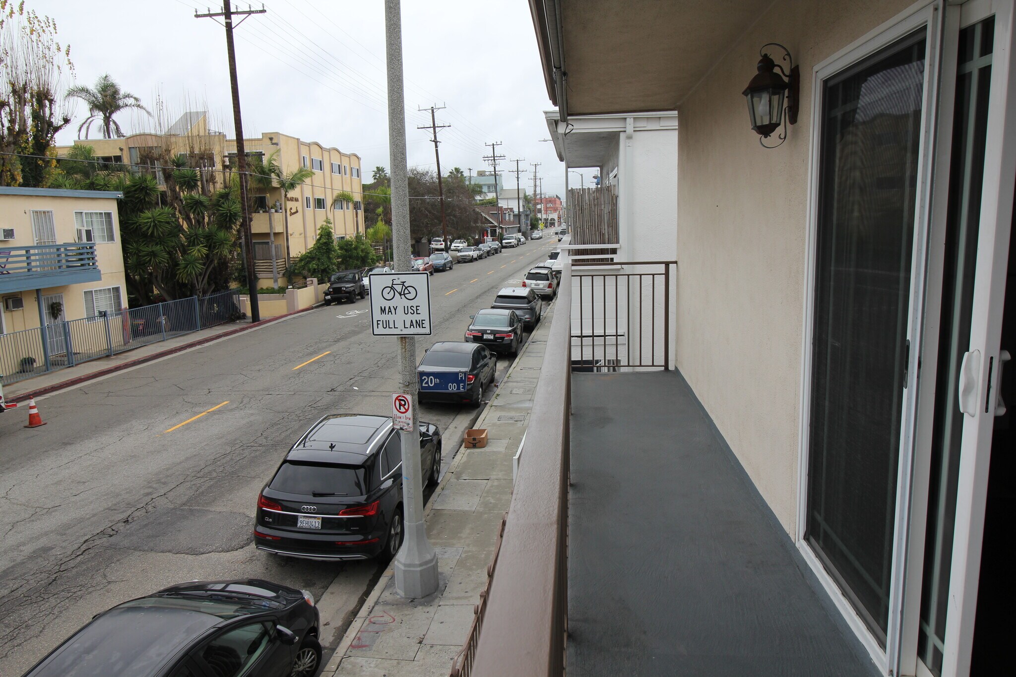 North Balcony - 2010 Pacific Ave
