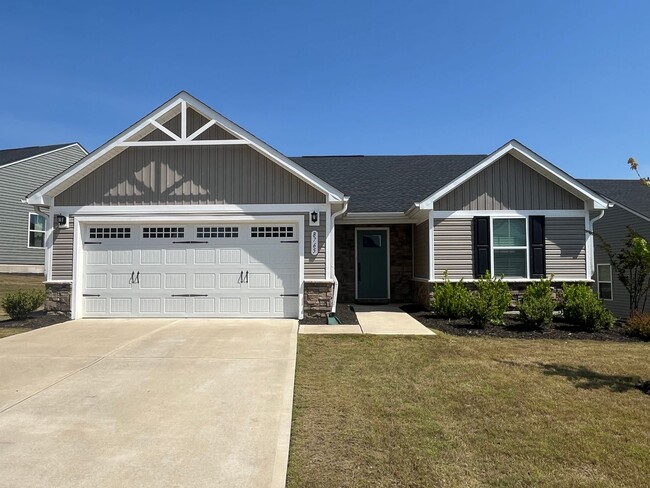 Primary Photo - Charming 3BD, 2BA Fuquay Varina Home with ...