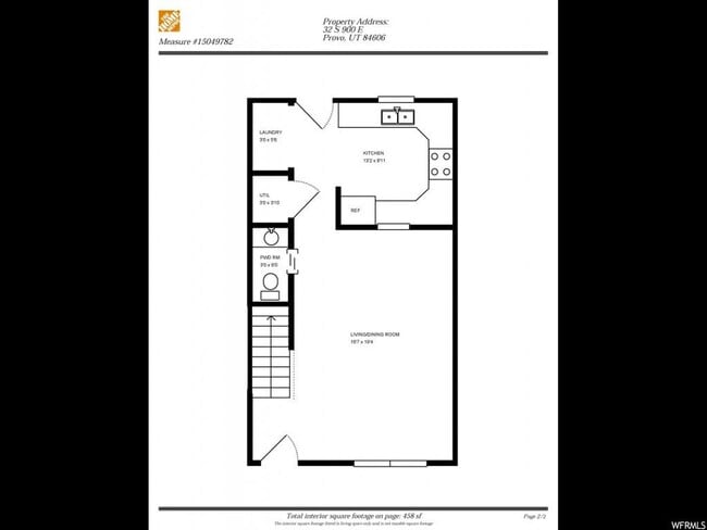 Building Photo - Cute 3 Bed 1.5 Bath in Provo!!