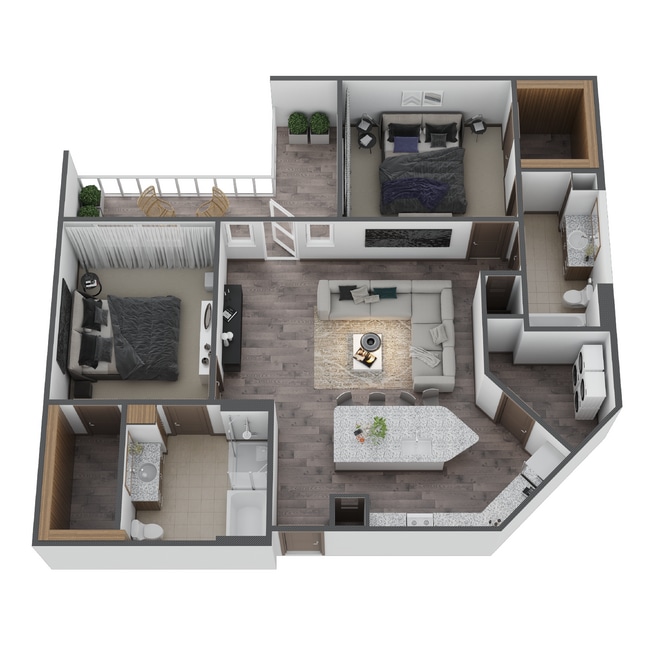 Floorplan - Neo at Ten