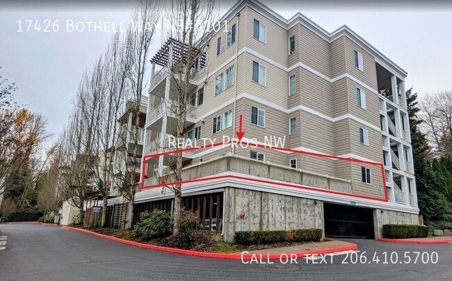 Building Photo - 17426 Bothell Way NE