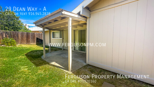 Building Photo - Recently Renovated Duplex in Folsom