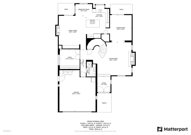 Building Photo - Spacious 4 Bed / 3 Bath Winchester Commons Home!