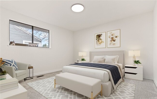 Building Photo - Cozy updated 2 bedroom South Tacoma Rambler