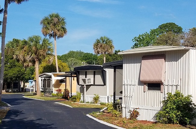 Building Photo - Titusville Estates