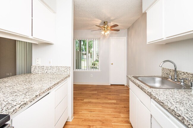 Interior Photo - Redwoods at Mather Station Apartments