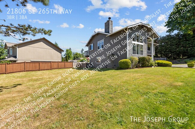 Building Photo - 21806 SE 265th Wy