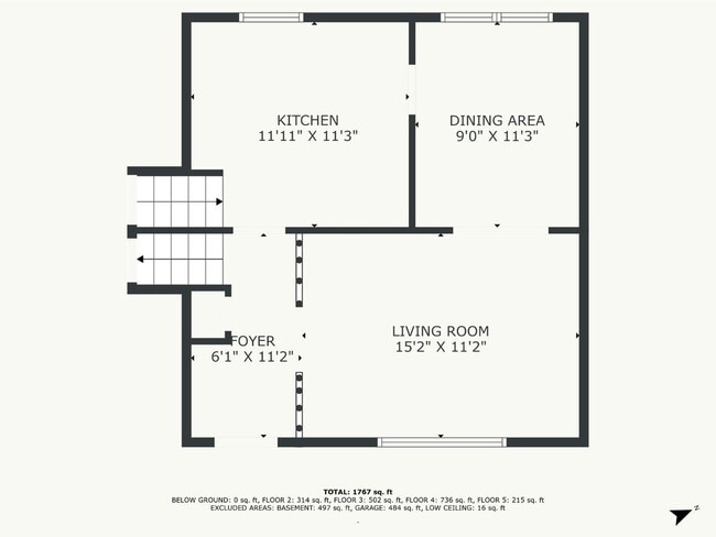 Building Photo - 405 S Montclaire Dr