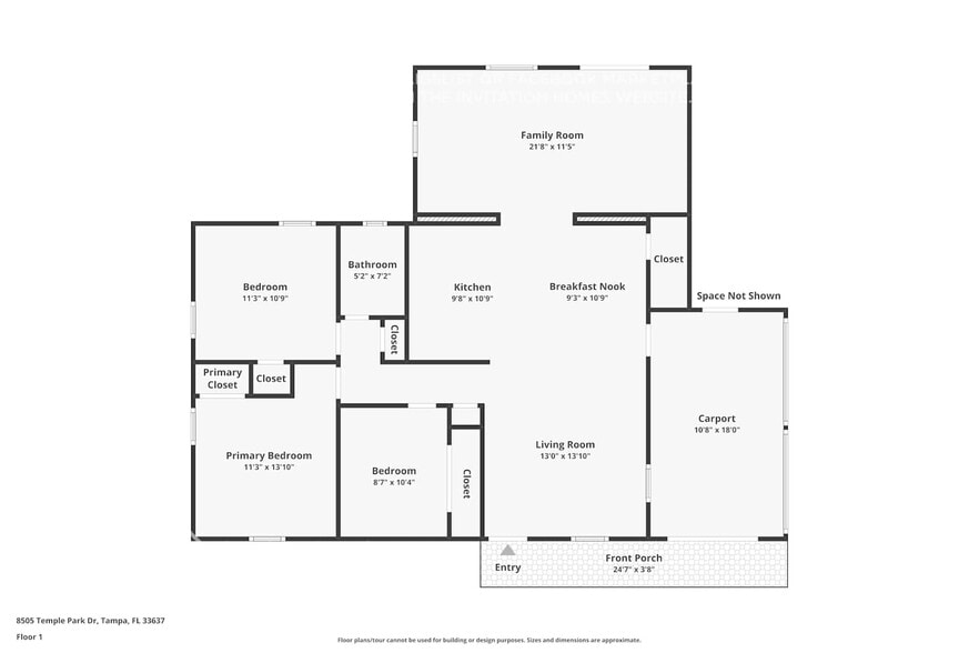 Building Photo - 8505 Temple Park Dr