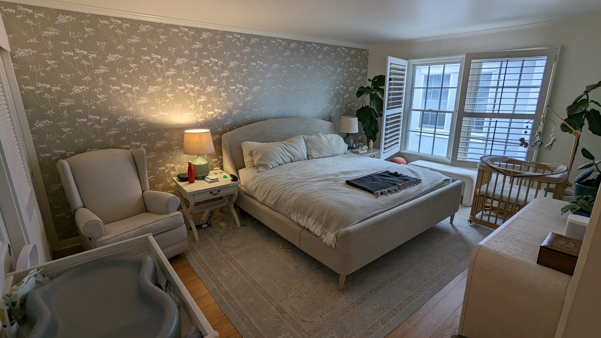 Primary Bedroom - 1144 Yale St