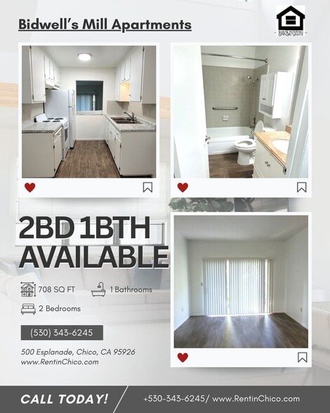 Building Photo - Bidwell's Mill Apartments