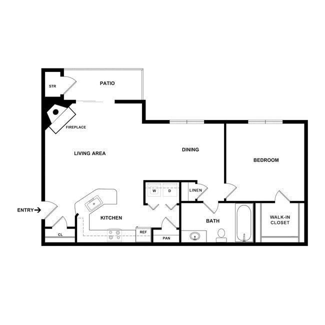 Floorplan - Vue 360